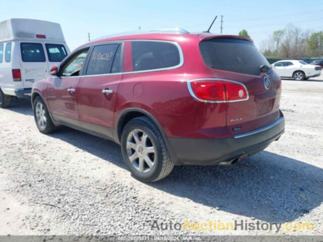 BUICK ENCLAVE CXL, 5GAER23768J275105