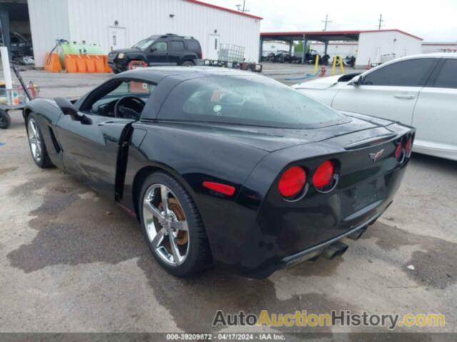 CHEVROLET CORVETTE, 1G1YF2DW7A5106082