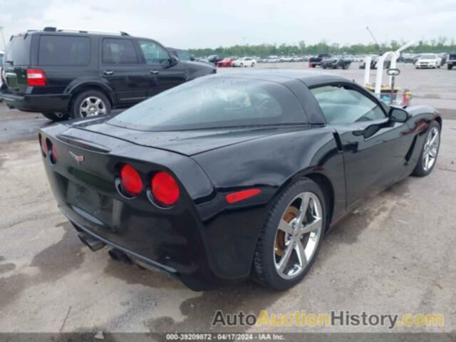 CHEVROLET CORVETTE, 1G1YF2DW7A5106082