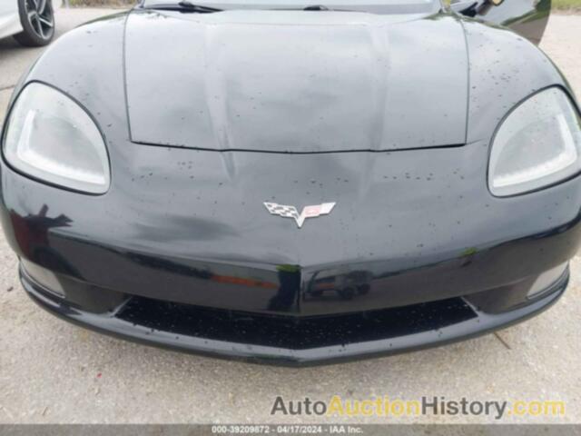 CHEVROLET CORVETTE, 1G1YF2DW7A5106082