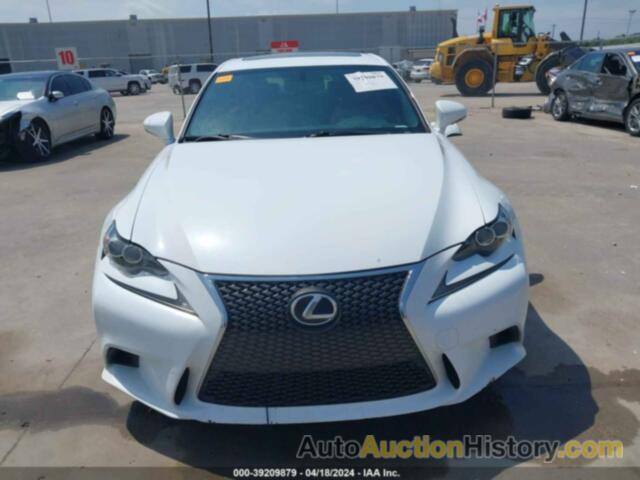 LEXUS IS 250 250, JTHBF1D22E5042817