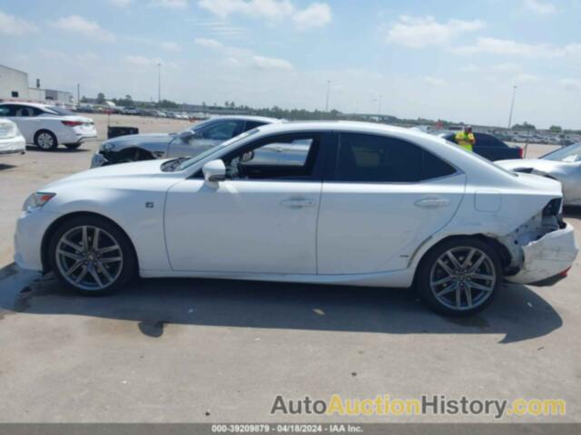 LEXUS IS 250 250, JTHBF1D22E5042817