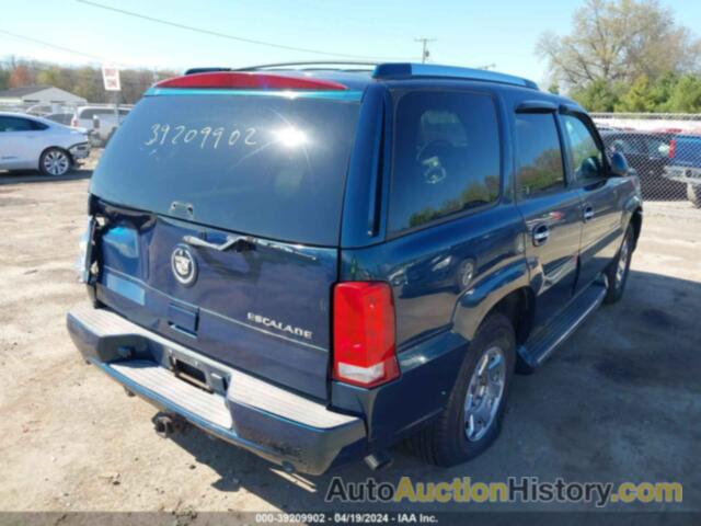 CADILLAC ESCALADE STANDARD, 1GYEK63N05R116192