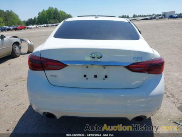 INFINITI Q50 LUXE AWD, JN1EV7AR5LM254879