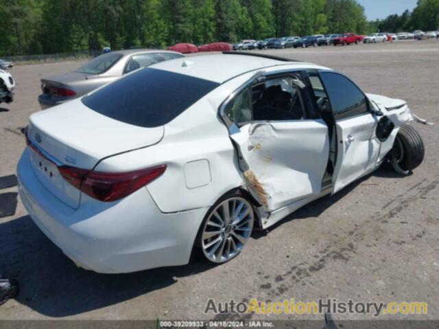 INFINITI Q50 LUXE AWD, JN1EV7AR5LM254879