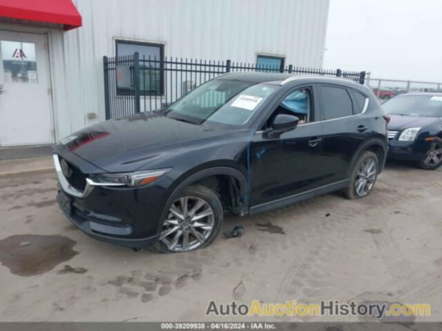 MAZDA CX-5 GRAND TOURING, JM3KFADM3L0809093