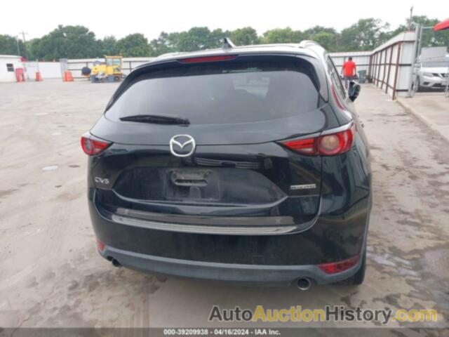 MAZDA CX-5 GRAND TOURING, JM3KFADM3L0809093