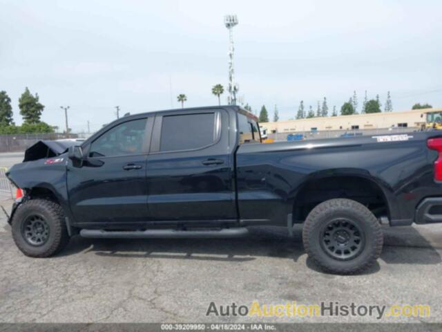 CHEVROLET SILVERADO 1500 4WD  STANDARD BED LT TRAIL BOSS, 3GCPYFEL5LG393670