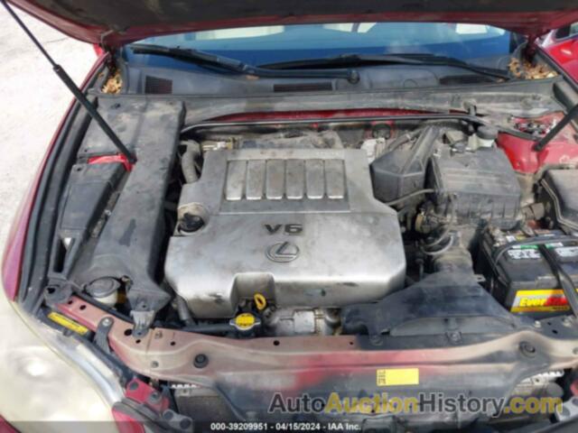 LEXUS ES 350, JTHBK1EG8A2408037