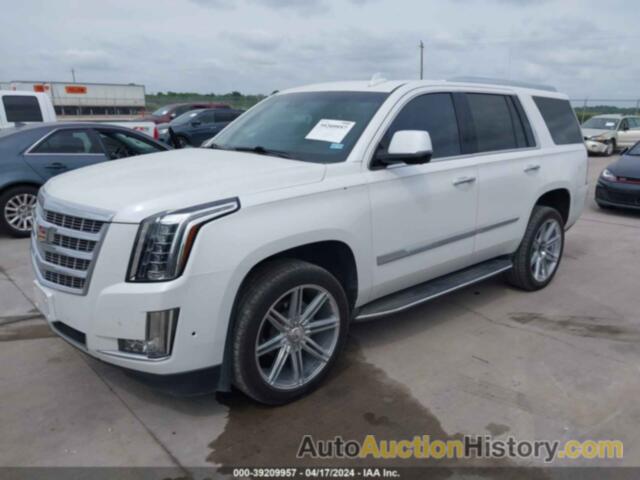 CADILLAC ESCALADE LUXURY, 1GYS3BKJ9KR321142