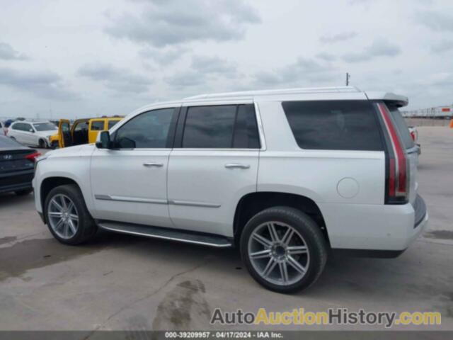 CADILLAC ESCALADE LUXURY, 1GYS3BKJ9KR321142