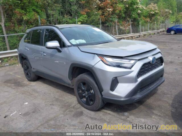 TOYOTA RAV4 XLE HYBRID, 4T3RWRFV2PU086530