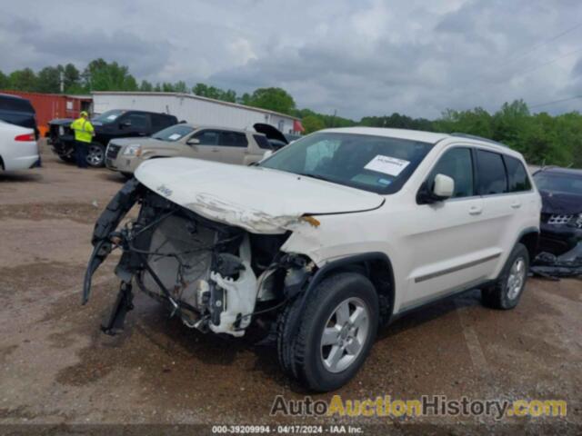 JEEP GRAND CHEROKEE LAREDO, 1C4RJFAGXCC134715