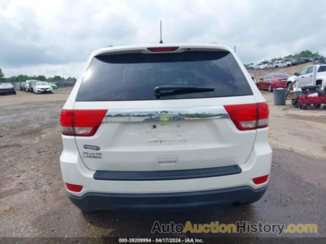 JEEP GRAND CHEROKEE LAREDO, 1C4RJFAGXCC134715