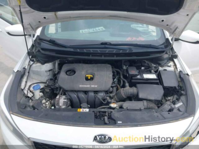 KIA FORTE LX, 3KPFK4A78HE064362