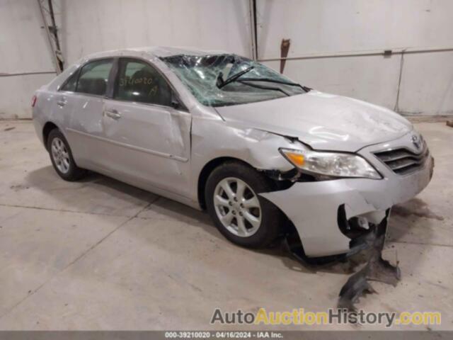 TOYOTA CAMRY SE/LE/XLE, 4T1BF3EK2BU761655