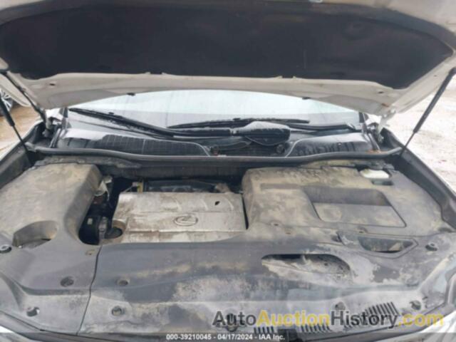 LEXUS RX 350, 2T2BK1BA4DC156578