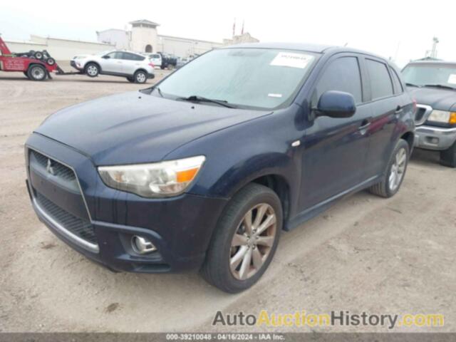 MITSUBISHI OUTLANDER SPORT SE, JA4AP4AU1CZ003234