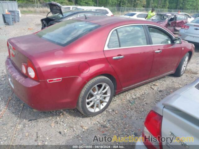 CHEVROLET MALIBU LTZ, 1G1ZK57728F161498