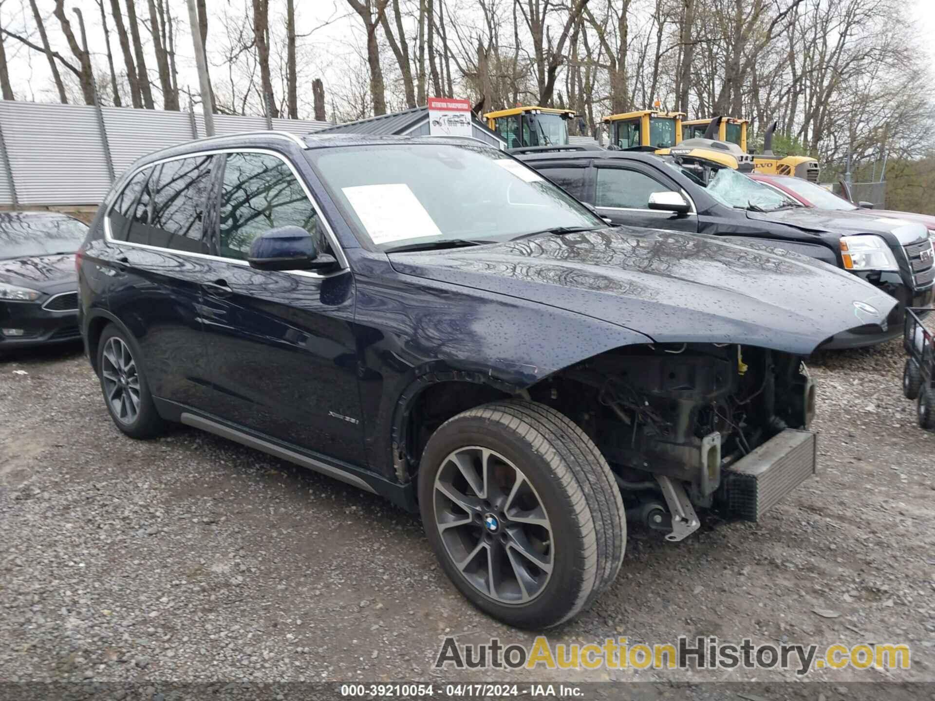 BMW X5 XDRIVE35I, 5UXKR0C3XH0V73163