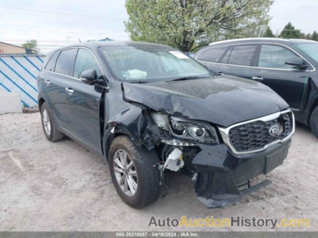 KIA SORENTO 2.4L L, 5XYPG4A31KG537662