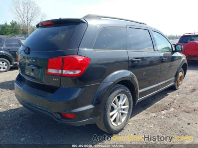 DODGE JOURNEY SXT, 3C4PDCBBXDT610774