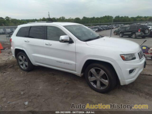 JEEP GRAND CHEROKEE OVERLAND, 1C4RJFCG4EC238813