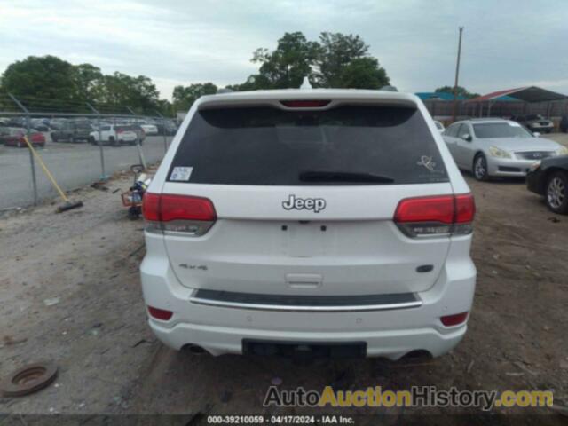 JEEP GRAND CHEROKEE OVERLAND, 1C4RJFCG4EC238813