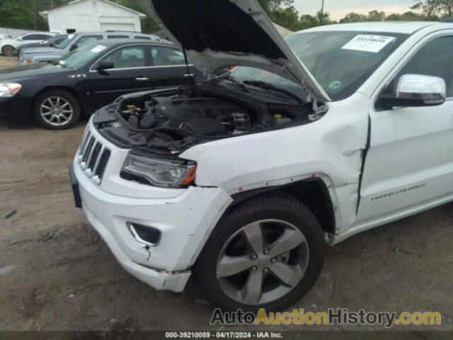 JEEP GRAND CHEROKEE OVERLAND, 1C4RJFCG4EC238813