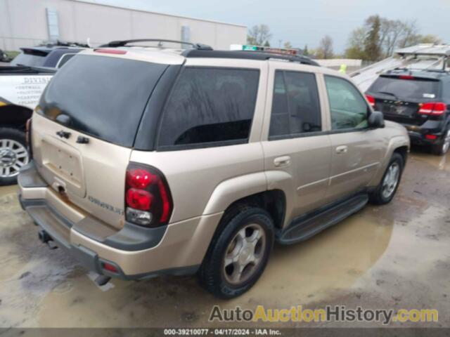 CHEVROLET TRAILBLAZER LT, 1GNDT13S742170806