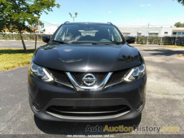 NISSAN ROGUE SPORT SV, JN1BJ1CR4HW119204