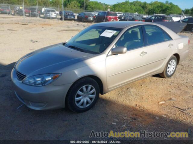 TOYOTA CAMRY LE, 4T1BE32K65U950272