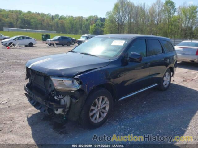 DODGE DURANGO SXT, 1C4RDHAG6FC169470