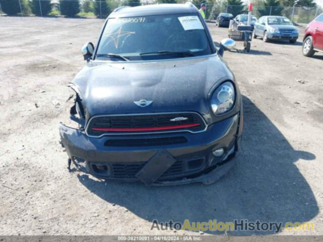 MINI COUNTRYMAN JOHN COOPER WORKS, WMWXD1C57GWS95408