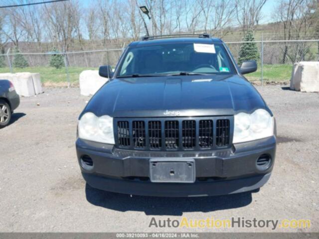 JEEP GRAND CHEROKEE LAREDO, 1J4GR48KX5C517498