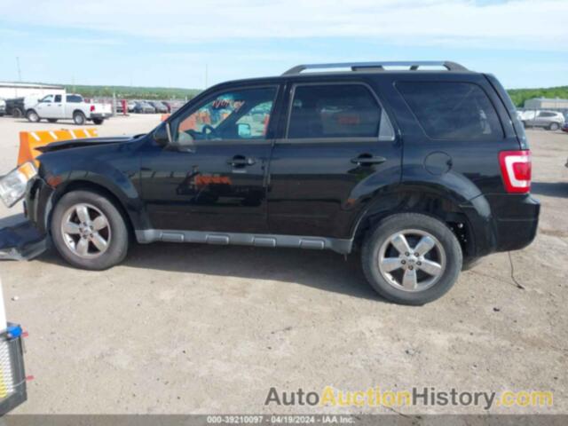 FORD ESCAPE LIMITED, 1FMCU9EG9CKC35660