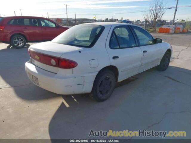 CHEVROLET CAVALIER, 1G1JC52F857176764