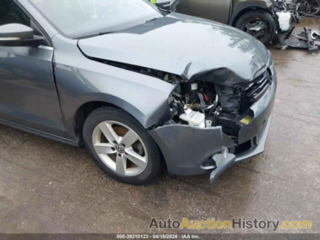 VOLKSWAGEN JETTA 2.0L TDI, 3VW3L7AJ7CM417053