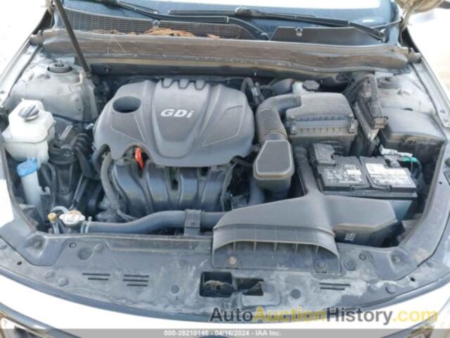 KIA OPTIMA LX, KNAGM4A74F5549540