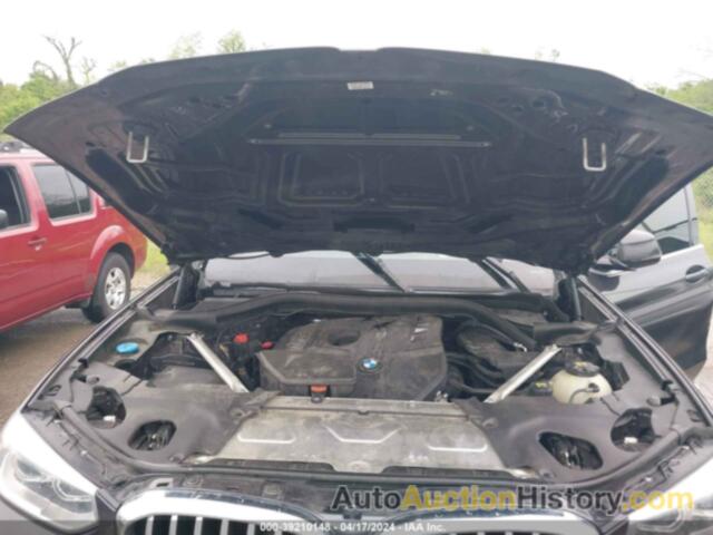 BMW X3 SDRIVE30I, 5UXTR7C56KLF34593