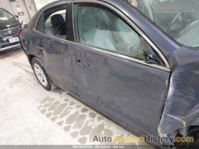 CHEVROLET MALIBU 1LS, 1G11B5SA5DF338345