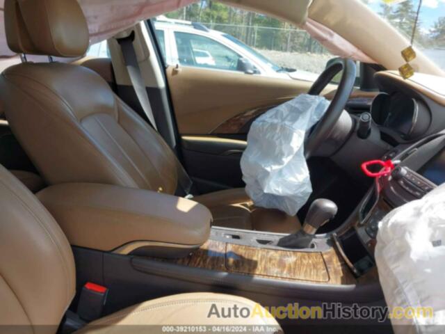 BUICK LACROSSE LEATHER GROUP, 1G4GB5G33EF152506