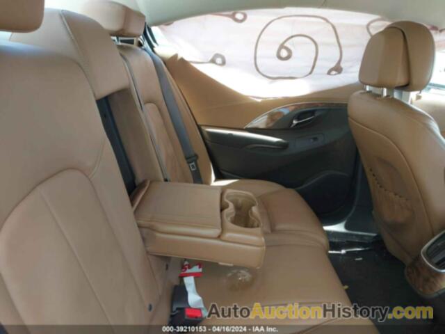 BUICK LACROSSE LEATHER GROUP, 1G4GB5G33EF152506