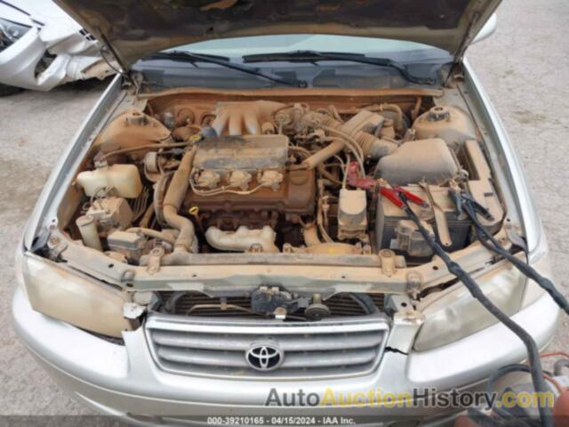TOYOTA CAMRY LE V6, JT2BF22K5Y0272761
