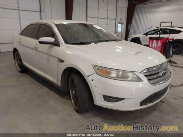 FORD TAURUS SEL, 1FAHP2HW6BG156014