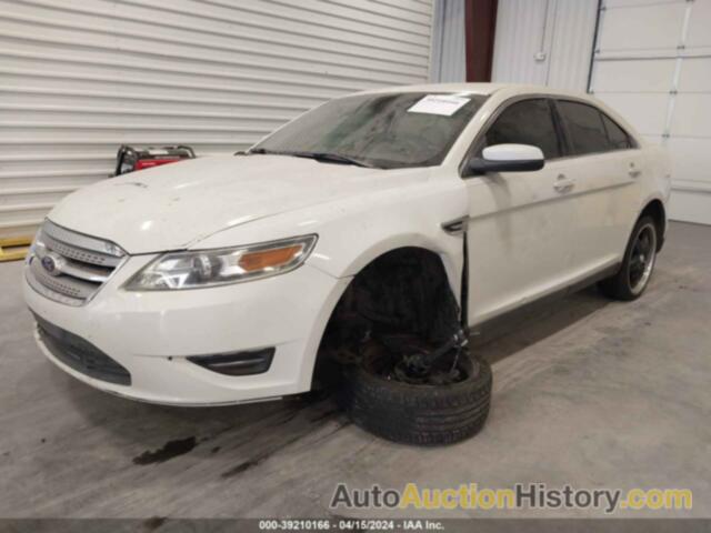 FORD TAURUS SEL, 1FAHP2HW6BG156014