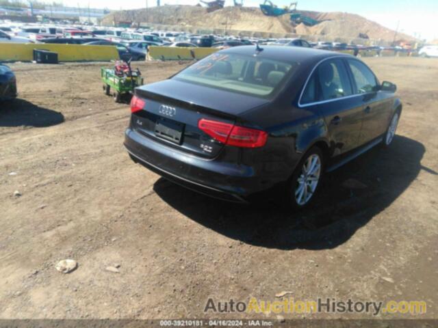 AUDI A4 2.0T PREMIUM, WAUFFAFL8EN023548