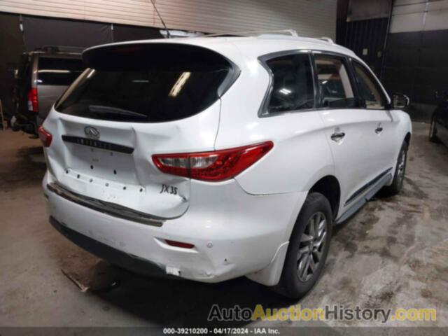 INFINITI JX35, 5N1AL0MM3DC349453