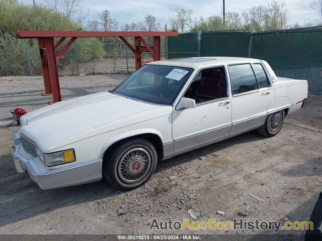 CADILLAC FLEETWOOD, 1G6CB5335L4363419