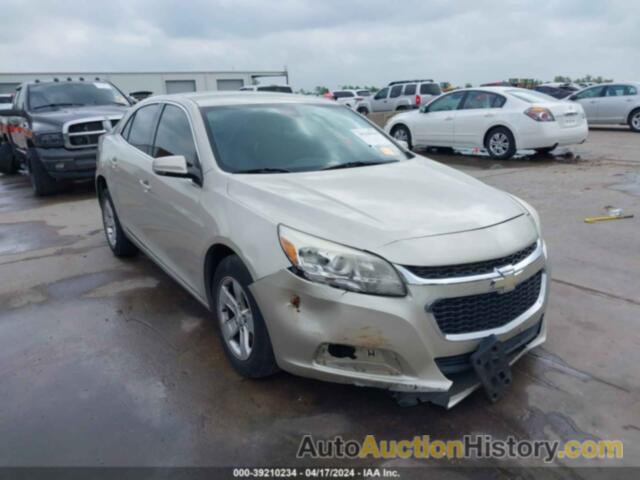 CHEVROLET MALIBU 1LT, 1G11C5SL1EF160918